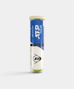 Dunlop ATP Tennisball 4er Dose